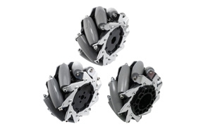 4 in. HD Mecanum Wheels
