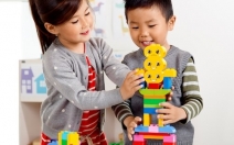 幼儿园STEM教育区角游戏方案—小班