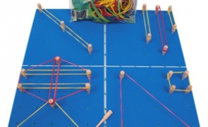 Coordinate Geometry Board