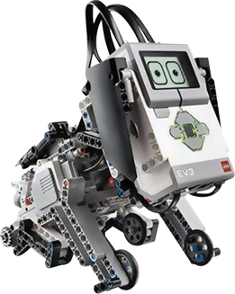 乐高®mindstorms®头脑风 暴EV3机器人
